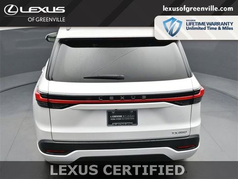 Certified 2024 Lexus TX 350 FWD image 44