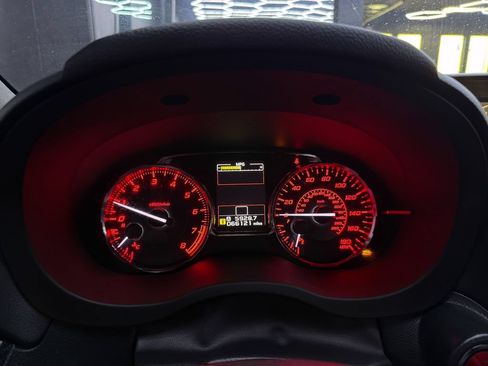 Used 2017 Subaru WRX Limited AWD/4WD image 32