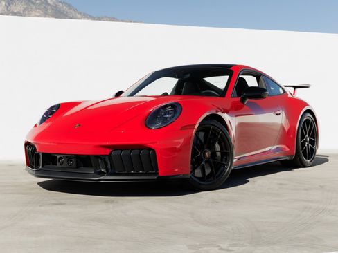 Used 2025 Porsche 911 Carrera GTS image 1