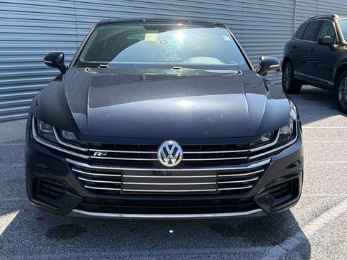 Used 2020 Volkswagen Arteon SEL AWD/4WD image 3
