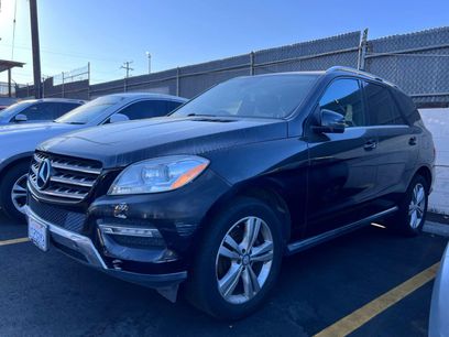 Used 2013 Mercedes-Benz ML 350 2WD