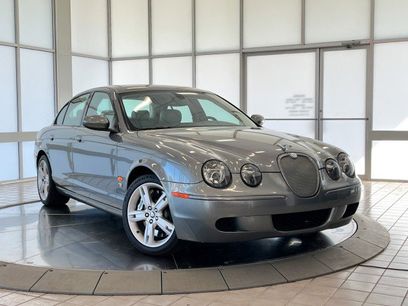 Used 2005 Jaguar S-TYPE R
