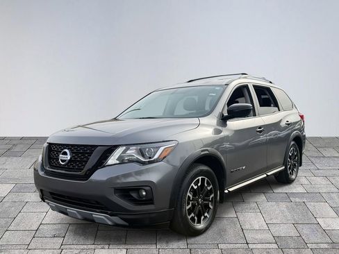 Used 2020 Nissan Pathfinder SV w/ Rock Creek Edition image 3