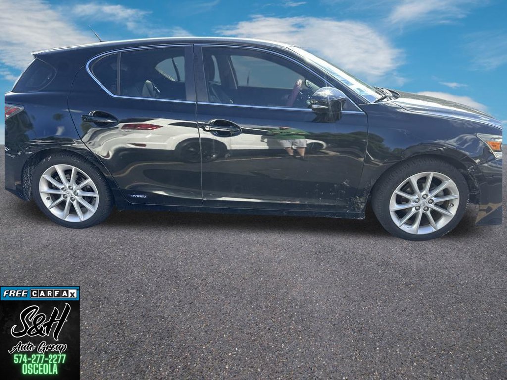 Used 2011 Lexus CT 200h Premium FWD image 5