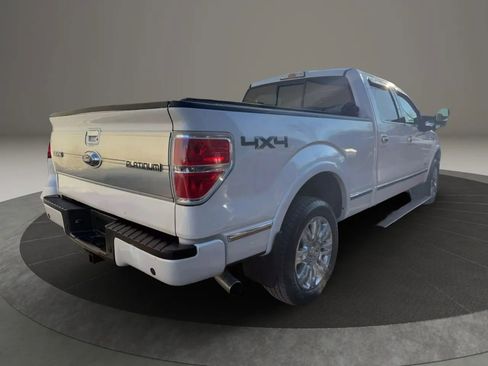 Used 2013 Ford F150 Platinum w/ Max Trailer Tow Pkg image 5