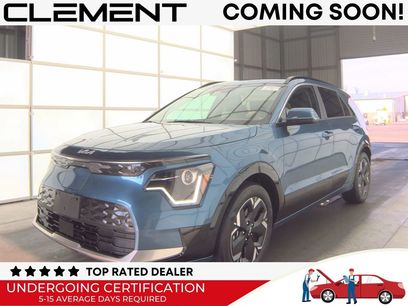 Used 2024 Kia Niro Wind