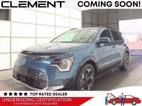 Used 2024 Kia Niro Wind FWD image 1
