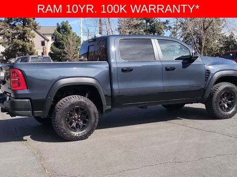 New 2026 RAM 1500 RHO w/ RHO Level 1 Equipment Group AWD/4WD image 9