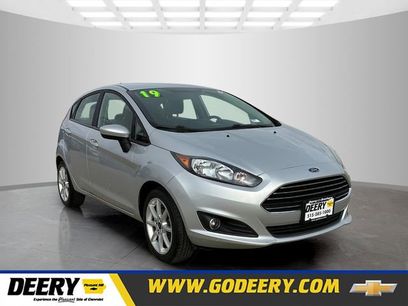 Used 2019 Ford Fiesta SE w/ Equipment Group 201A