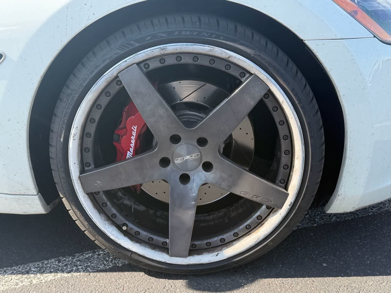 Used 2014 Maserati GranTurismo Sport RWD image 6