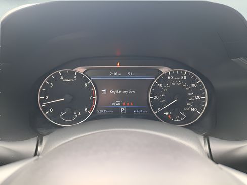 Used 2024 Nissan Altima 2.5 SV FWD image 21