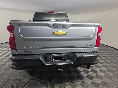New 2026 Chevrolet Silverado 2500 Custom w/ Custom Value Package AWD/4WD image 4