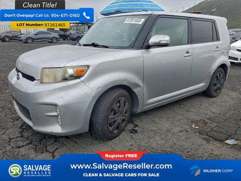 Used 2013 Scion xB image 1