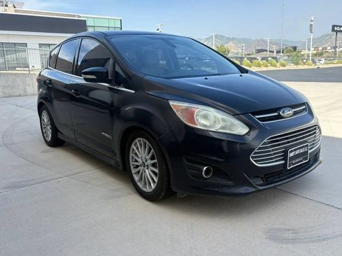 Used 2013 Ford C-MAX SEL FWD image 7