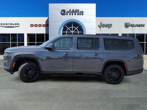 New 2026 Jeep Grand Wagoneer L Limited AWD/4WD image 10