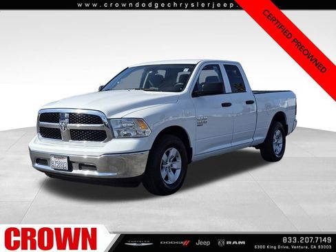 Certified 2024 RAM 1500 Classic SLT image 3