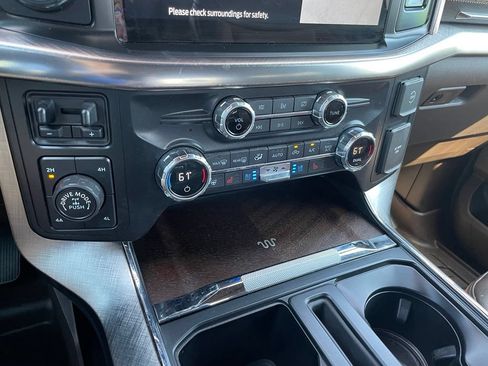 Used 2021 Ford F150 King Ranch w/ Equipment Group 601A High AWD/4WD image 18