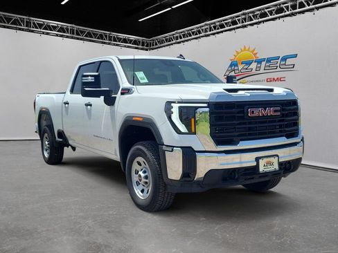 New 2024 GMC Sierra 2500 Pro AWD/4WD image 3