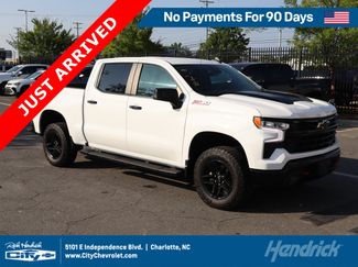 Used 2024 Chevrolet Silverado 1500 LT Trail Boss w/ Protection Package AWD/4WD video 1