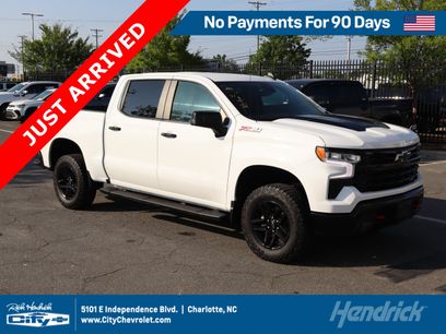 Used 2024 Chevrolet Silverado 1500 LT Trail Boss w/ Protection Package