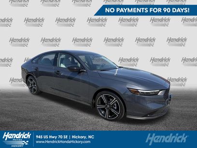 New 2026 Honda Accord SE