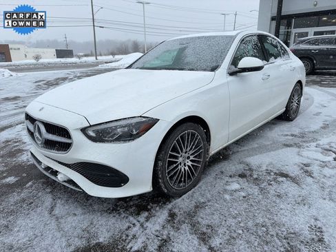 Certified 2023 Mercedes-Benz C 300 C 300 image 1