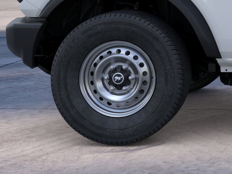 New 2026 Ford Bronco 4-Door AWD/4WD image 21