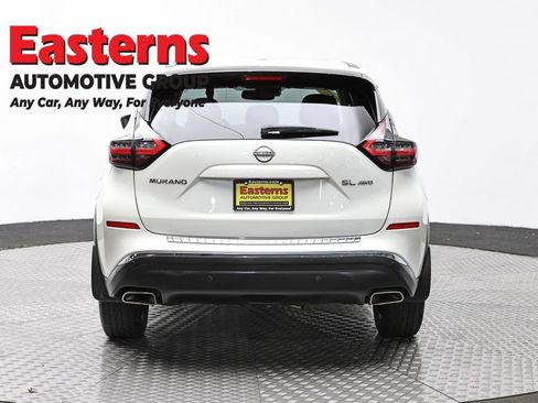 Used 2023 Nissan Murano SL w/ SL Moonroof Package AWD/4WD image 6
