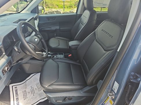 New 2026 Ford Maverick Lariat image 55