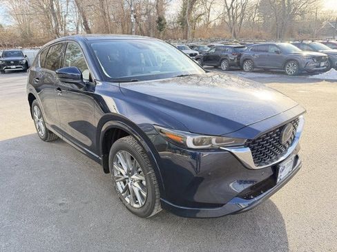 New 2025 MAZDA CX-5 AWD 2.5 S w/ Premium Plus Pkg image 15