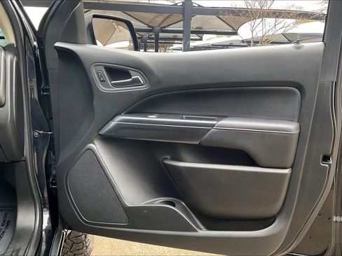 Used 2022 GMC Canyon AT4 w/ Trailering Package image 20