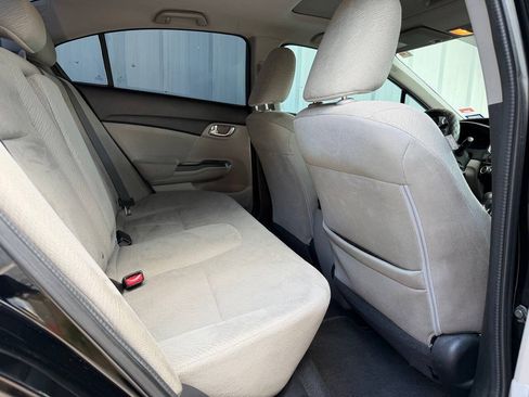 Used 2013 Honda Civic EX image 15