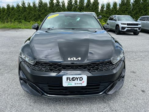 Used 2022 Kia K5 GT-Line w/ GT-Line Awd Premium Package image 8