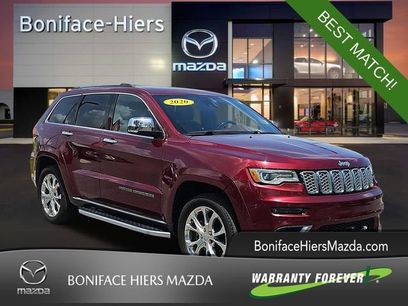 Used 2020 Jeep Grand Cherokee Summit