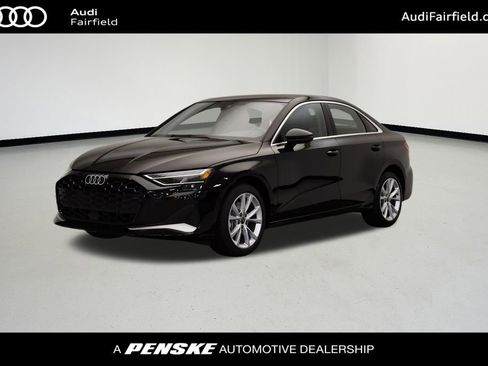 Certified 2025 Audi A3 2.0T Premium image 1