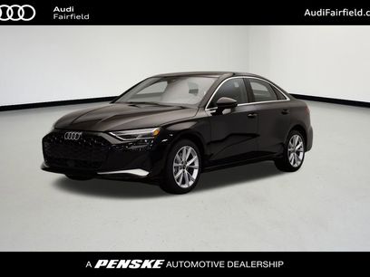 Certified 2025 Audi A3 2.0T Premium