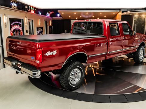 Used 1997 Ford F350 4x4 Crew Cab image 13