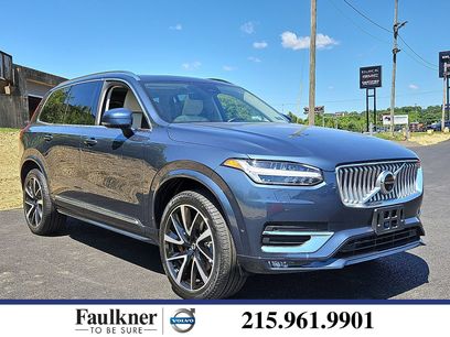 Certified 2023 Volvo XC90 B6 Plus w/ Protection Package