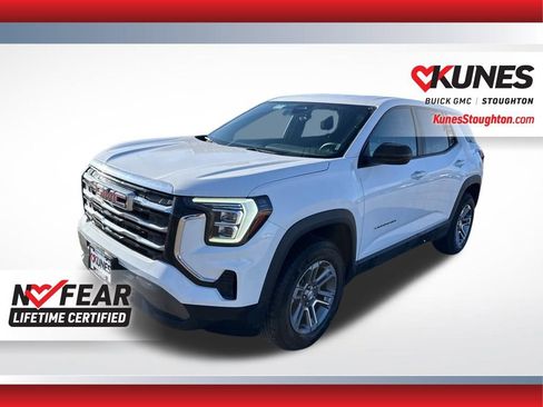 Used 2025 GMC Terrain Elevation image 6