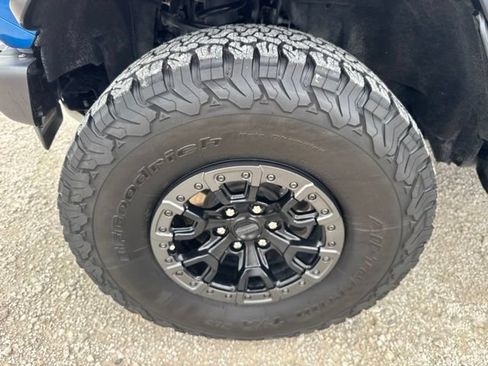 Used 2022 Ford Bronco Raptor AWD/4WD image 14