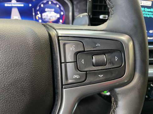 Used 2025 Chevrolet Silverado 1500 RST w/ Convenience Package II AWD/4WD image 22