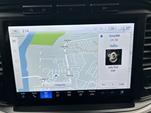 Certified 2024 Ford F150 XLT w/ Mobile Office Package image 27