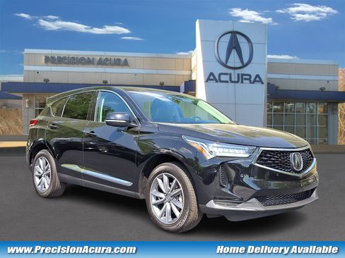 Certified 2024 Acura RDX SH-AWD w/ Technology Package image 1