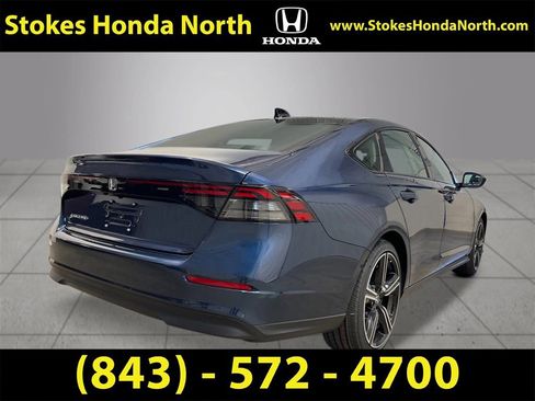 New 2026 Honda Accord SE image 6