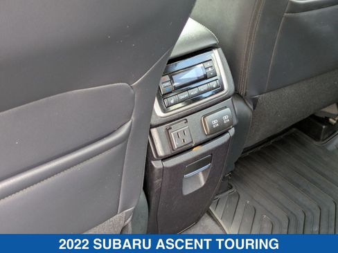 Certified 2022 Subaru Ascent Touring image 33