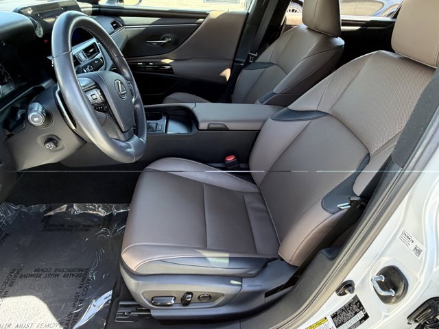 Certified 2023 Lexus ES 350 w/ Premium Package FWD image 20