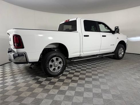 Certified 2026 RAM 2500 Big Horn AWD/4WD image 7