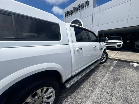 Used 2016 RAM 1500 Laramie Longhorn w/ Convenience Group AWD/4WD image 26