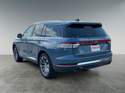 New 2025 Lincoln Aviator Reserve w/ Illumination Package