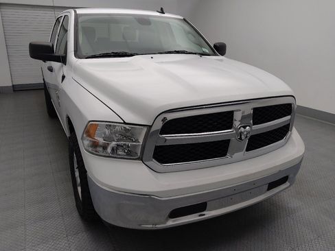 Used 2023 RAM 1500 Classic SLT w/ Electronics Group AWD/4WD image 14